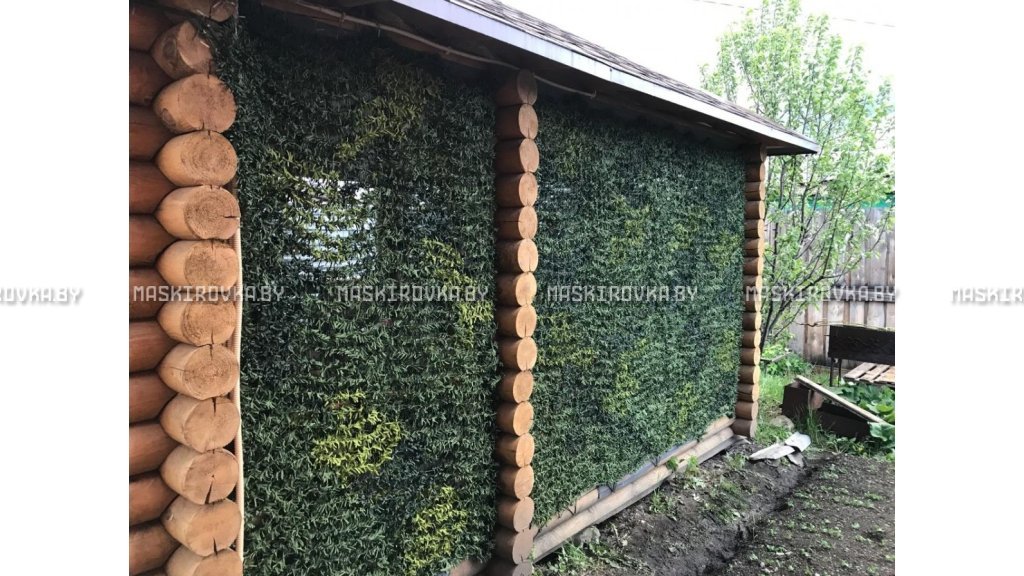 Маскировочная сеть МКТ-3Л 2х3 м Ель – купить по цене 159 byn в интернет-магазине в городе Рогачёв картинка 20