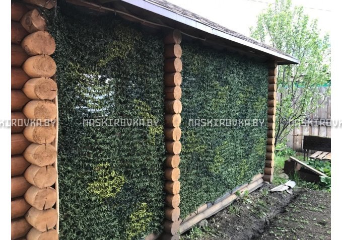 Маскировочная сеть МКТ-3Л 2х3 м Ель – купить по цене 159 byn в интернет-магазине в городе Рогачёв картинка 3