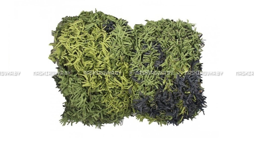 Маскировочная сеть МКТ-3Л 2х3 м Ель – купить по цене 159 byn в интернет-магазине в городе Рогачёв картинка 23