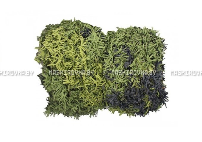 Маскировочная сеть МКТ-3Л 2х3 м Ель – купить по цене 159 byn в интернет-магазине в городе Рогачёв картинка 6