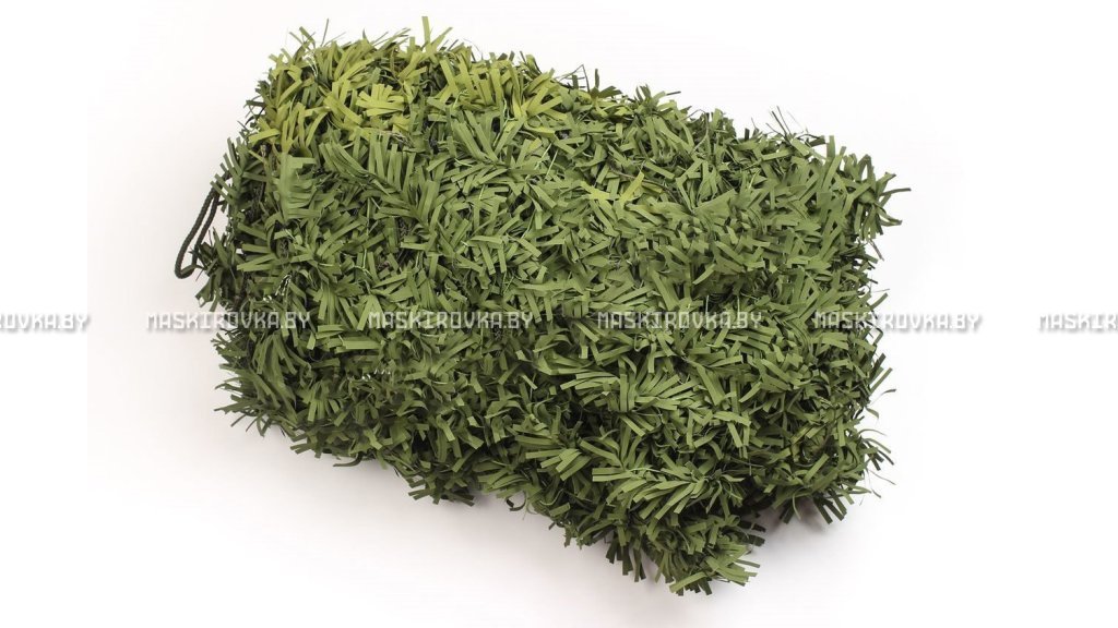 Маскировочная сеть МКТ-3Л 2х3 м Ель – купить по цене 159 byn в интернет-магазине в городе Рогачёв картинка 18