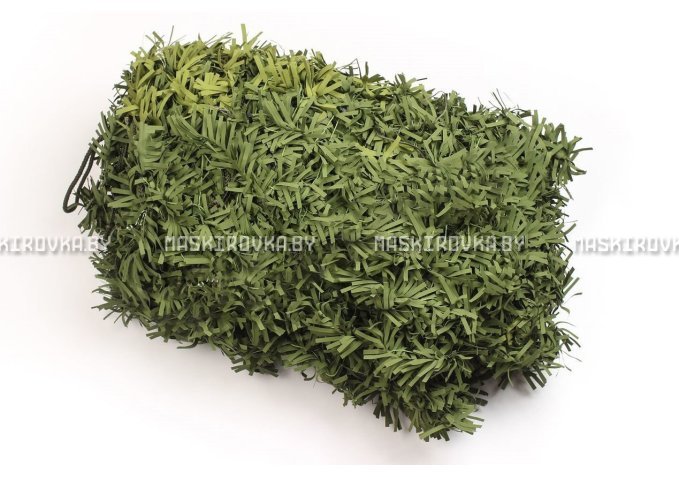 Маскировочная сеть МКТ-3Л 2х3 м Ель – купить по цене 159 byn в интернет-магазине в городе Рогачёв картинка 1