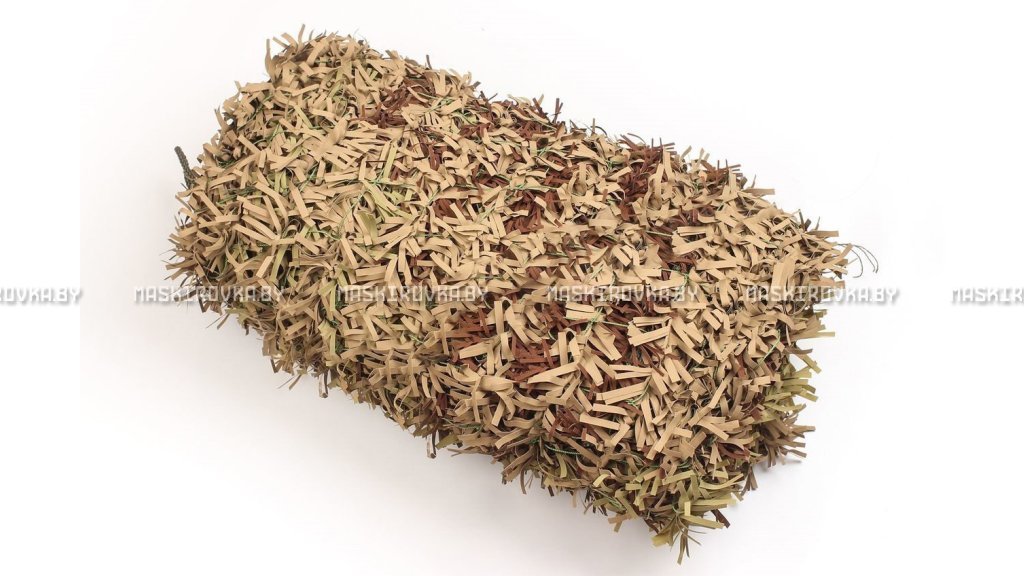 Маскировочная сеть МКТ-3П 2х3 м Солома – купить по цене 159 byn в интернет-магазине в городе Рогачёв картинка 26