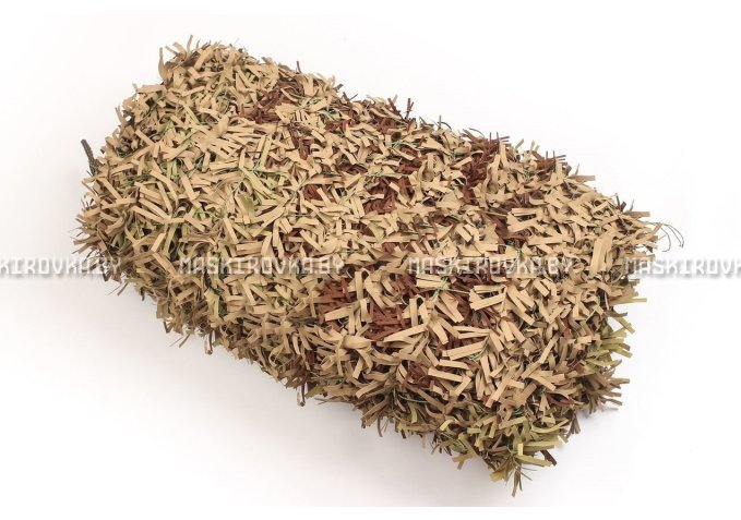 Маскировочная сеть МКТ-3П 2х3 м Солома – купить по цене 159 byn в интернет-магазине в городе Рогачёв картинка 1