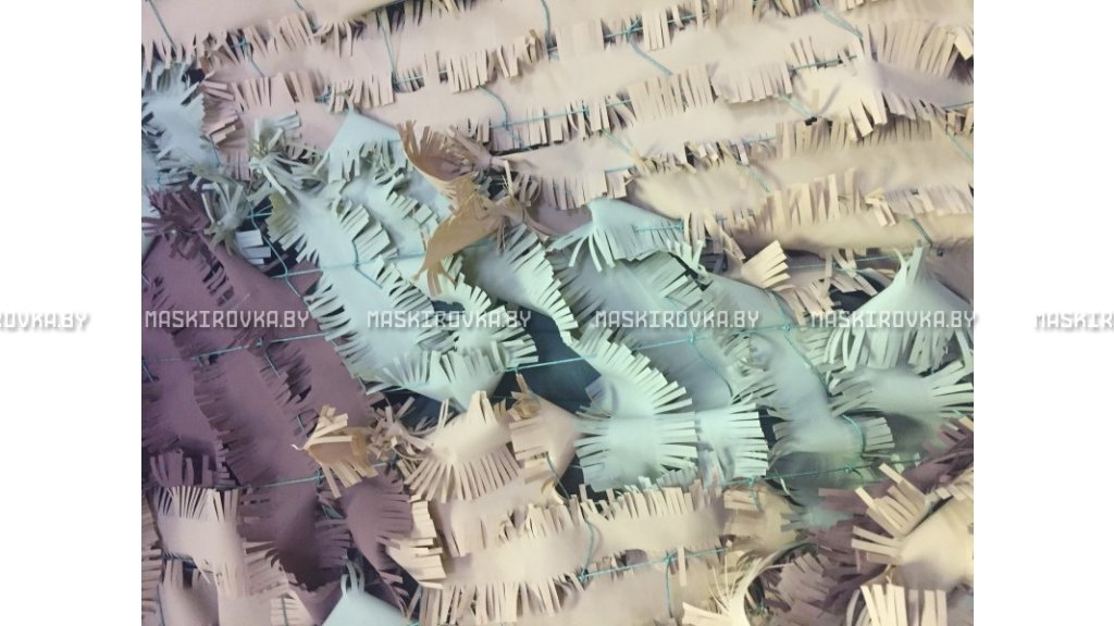 Маскировочная сеть МКТ-3П 2х3 м Камыш – купить по цене 133 byn в интернет-магазине в городе Рогачёв картинка 21