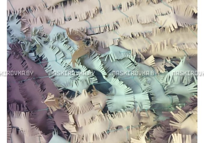 Маскировочная сеть МКТ-3П 2х3 м Камыш – купить по цене 133 byn в интернет-магазине в городе Рогачёв картинка 4