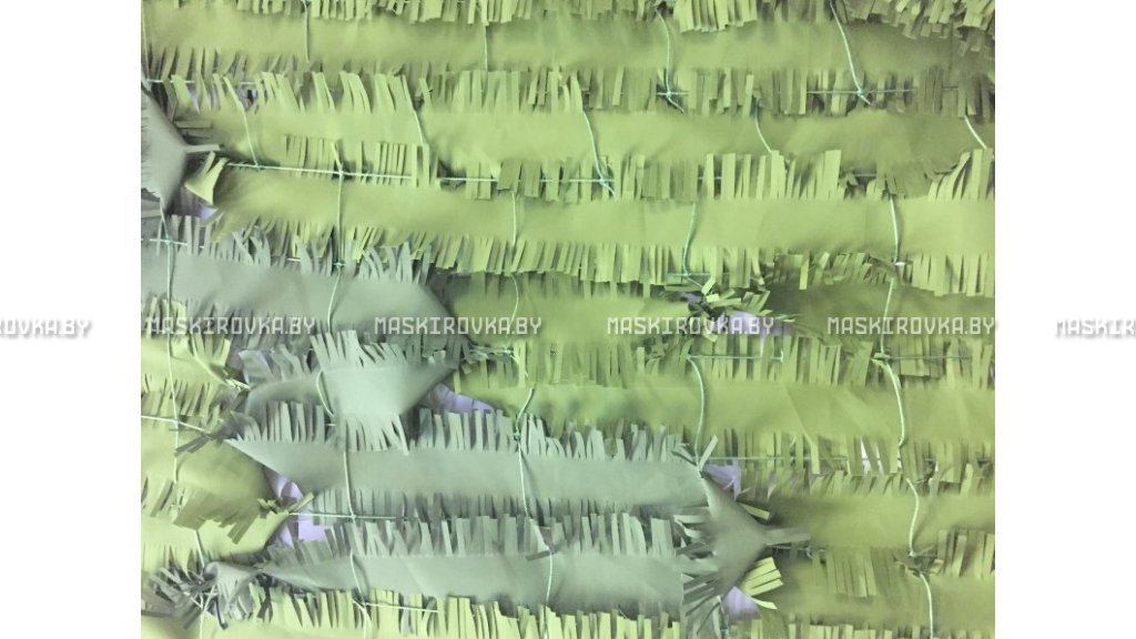 Маскировочная сеть МКТ-3Л 2х6 м Листва – купить по цене 217 byn в интернет-магазине в городе Рогачёв картинка 25