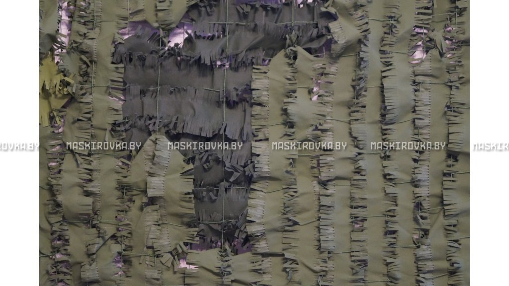 Маскировочная сеть МКТ-3Л 2х6 м Листва – купить по цене 217 byn в интернет-магазине в городе Рогачёв картинка 23