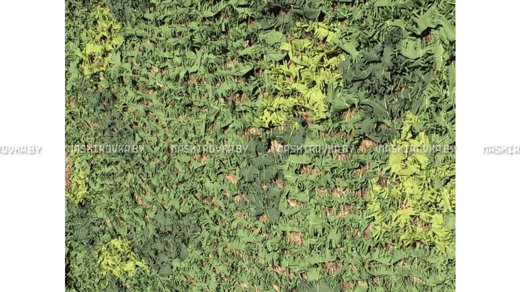 Маскировочная сеть МКТ-3Л 2х6 м Листва – купить по цене 217 byn в интернет-магазине в городе Рогачёв картинка 19