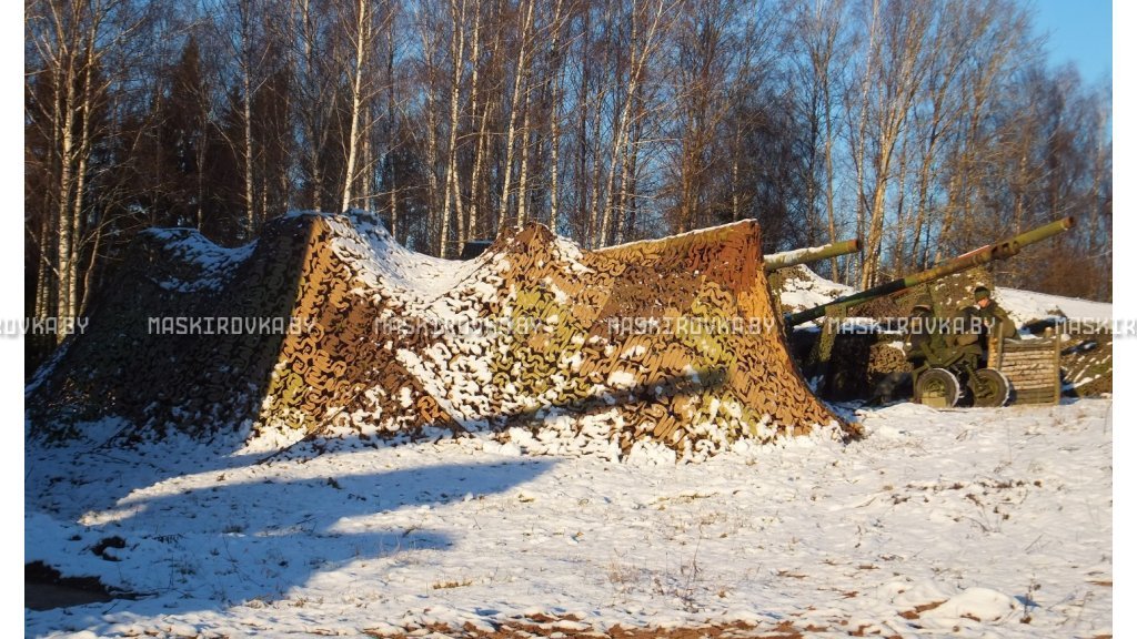 Маскировочная сеть МКТ-2П 1,5х3 м Поле – купить по цене 69 byn в интернет-магазине в городе Рогачёв картинка 43