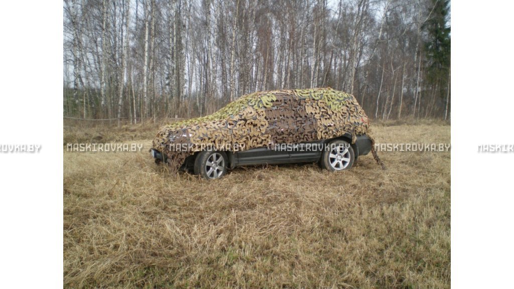 Маскировочная сеть МКТ-2П 1,5х3 м Поле – купить по цене 69 byn в интернет-магазине в городе Рогачёв картинка 45