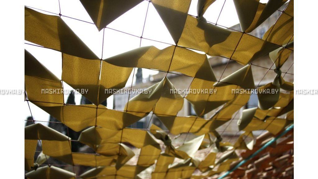 Маскировочная сеть МКТ-2П 1,5х3 м Поле – купить по цене 69 byn в интернет-магазине в городе Рогачёв картинка 54