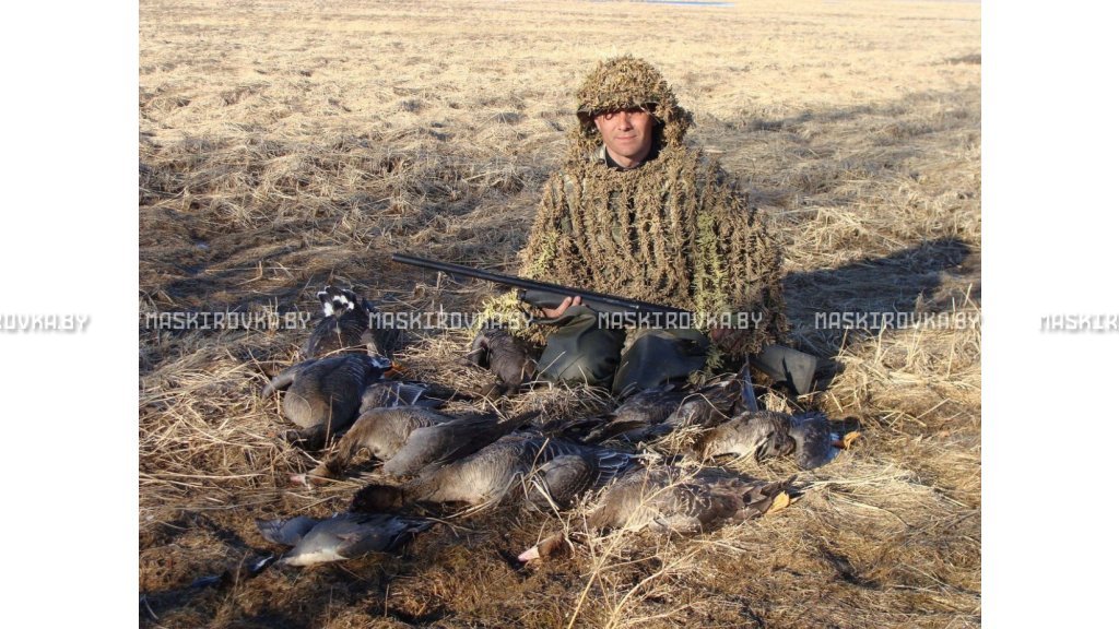 Маскировочная сеть МКТ-3П 2х3 м Солома – купить по цене 159 byn в интернет-магазине в городе Рогачёв картинка 28