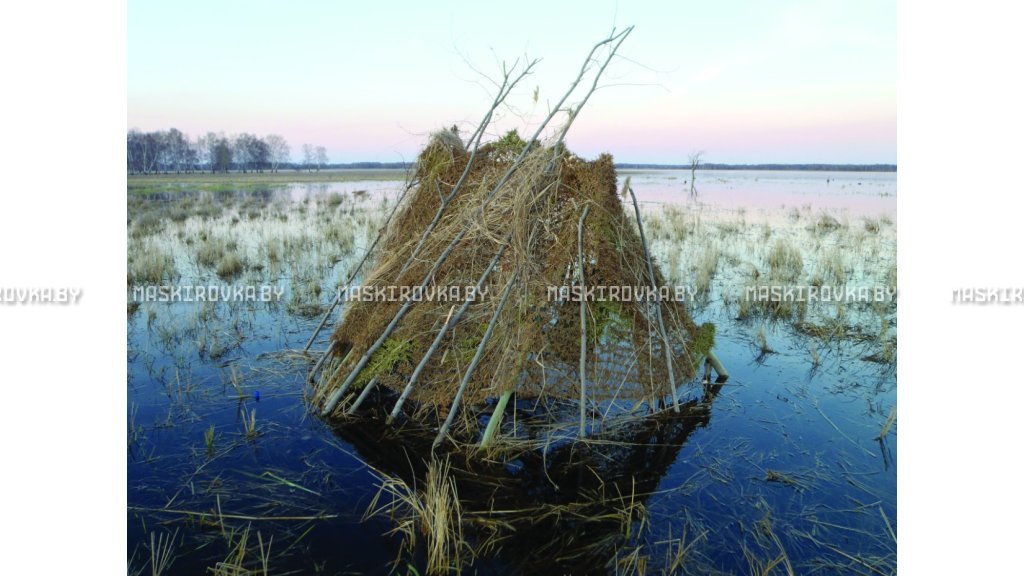 Маскировочная сеть МКТ-3П 2х3 м Солома – купить по цене 159 byn в интернет-магазине в городе Рогачёв картинка 30